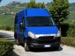 Iveco Daily Van 2011 года